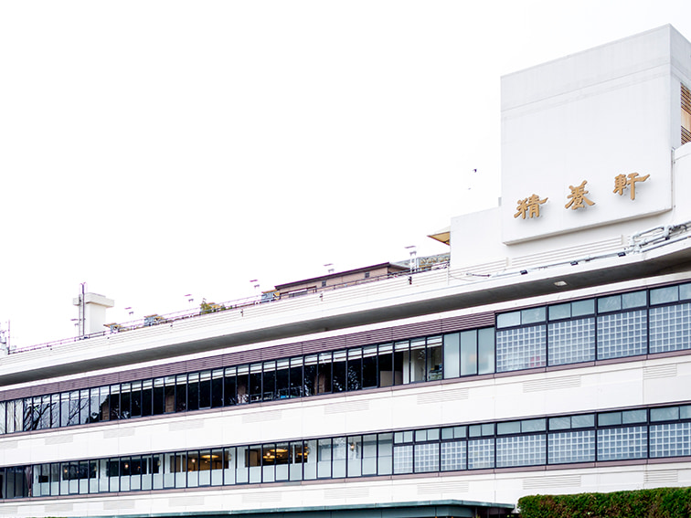 上野精養軒 本店