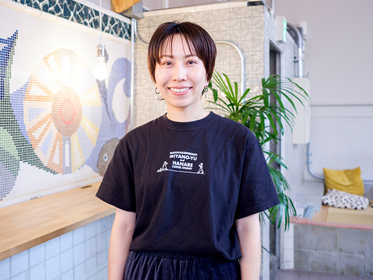 MATCHA&ESPRESSO MIYANO-YU