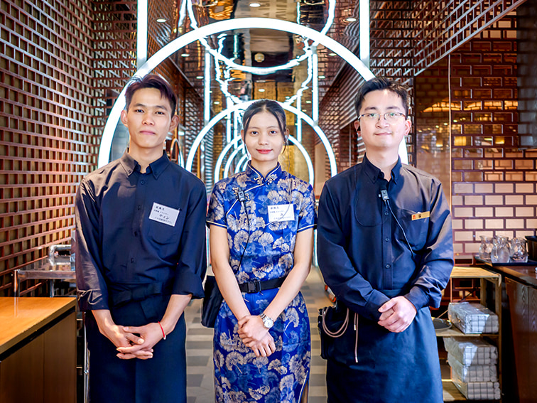 過門香 上野バンブーガーデン店
