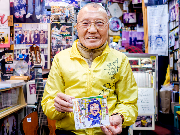 アメ横リズム