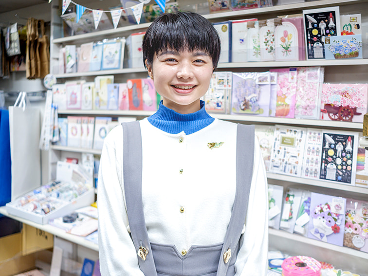岡本紙文具店