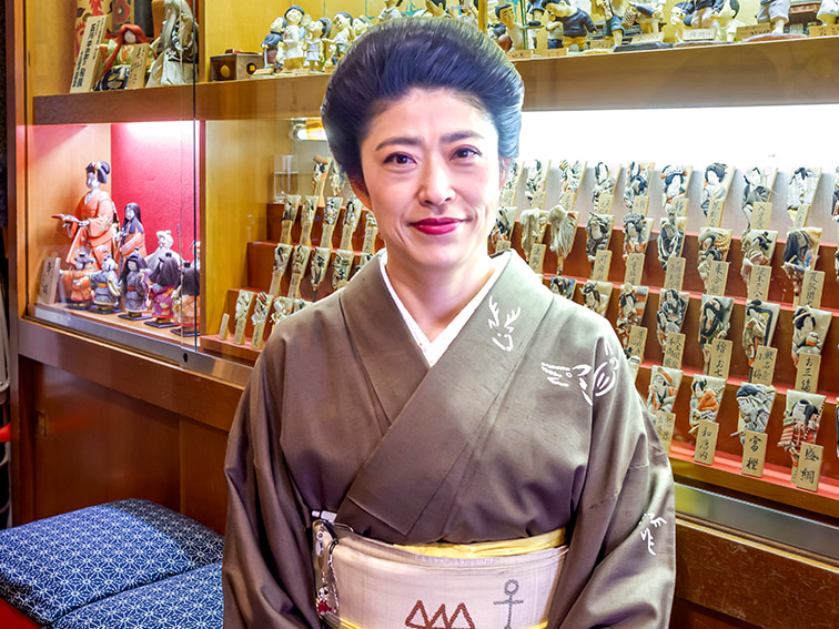 伊豆榮 本店
