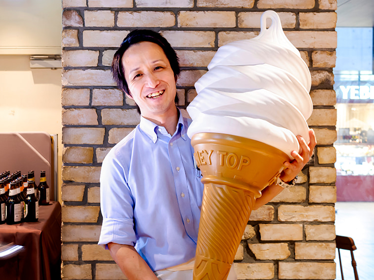 LACOCORICO 上野さくらテラス店