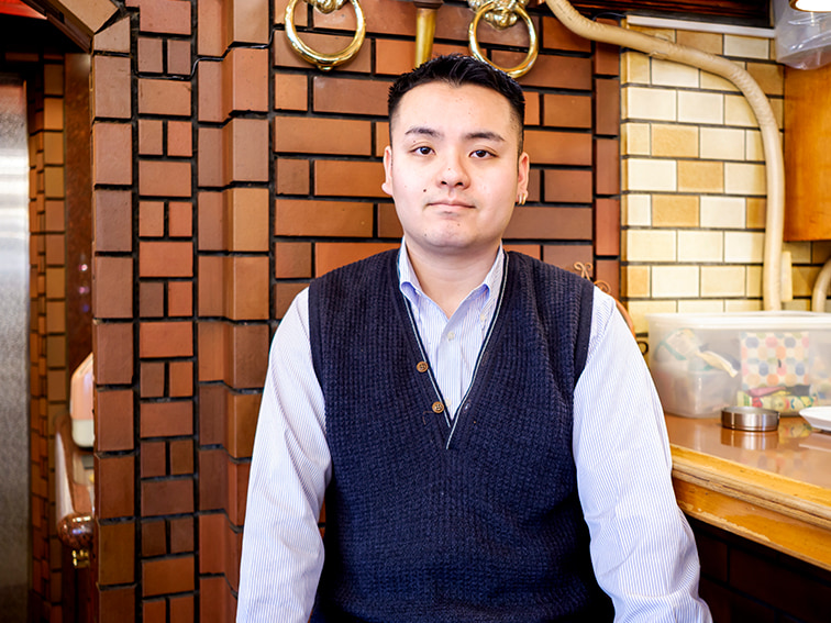 Coffee Shop ギャラン