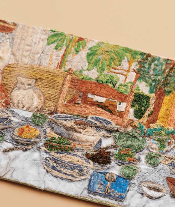 家の高級装飾の壁挂け絵刺繍芸术品の伝統的な手が一針一線を創作して完成します 華」刺繍アート 刺繍絵 その他アート あきのかぜ 通販 14743350