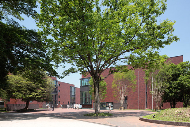 約2年間の改修工事を経て、2012年4月にリニューアルオープン(2012年5月撮影)