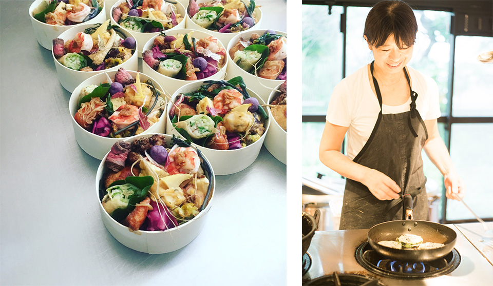 chioben-山本千織さんのワークショップ「詰め考」イメージ①