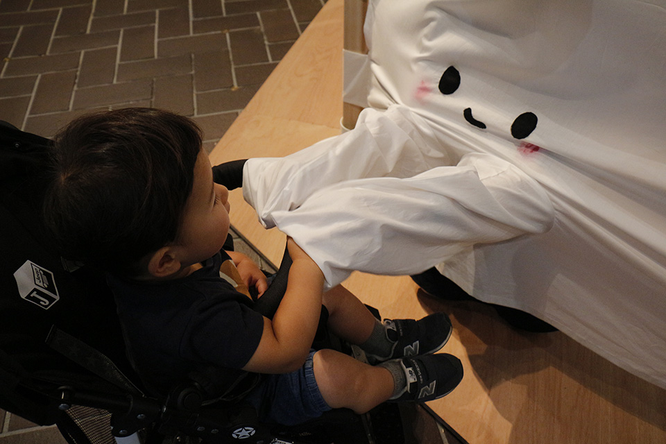 プログラム2:ベビーといっしょにミュージアム