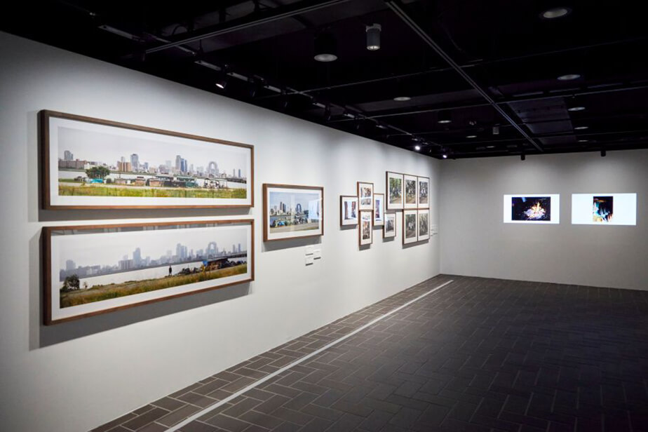 展示会場（ギャラリーC）