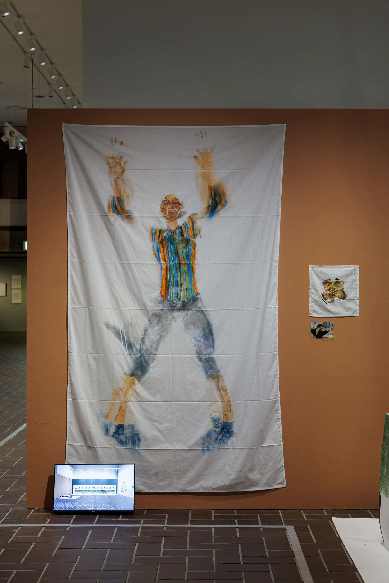 《わたくしのわたくしによるわたくしのメタの版画》