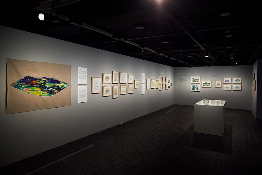 展示風景