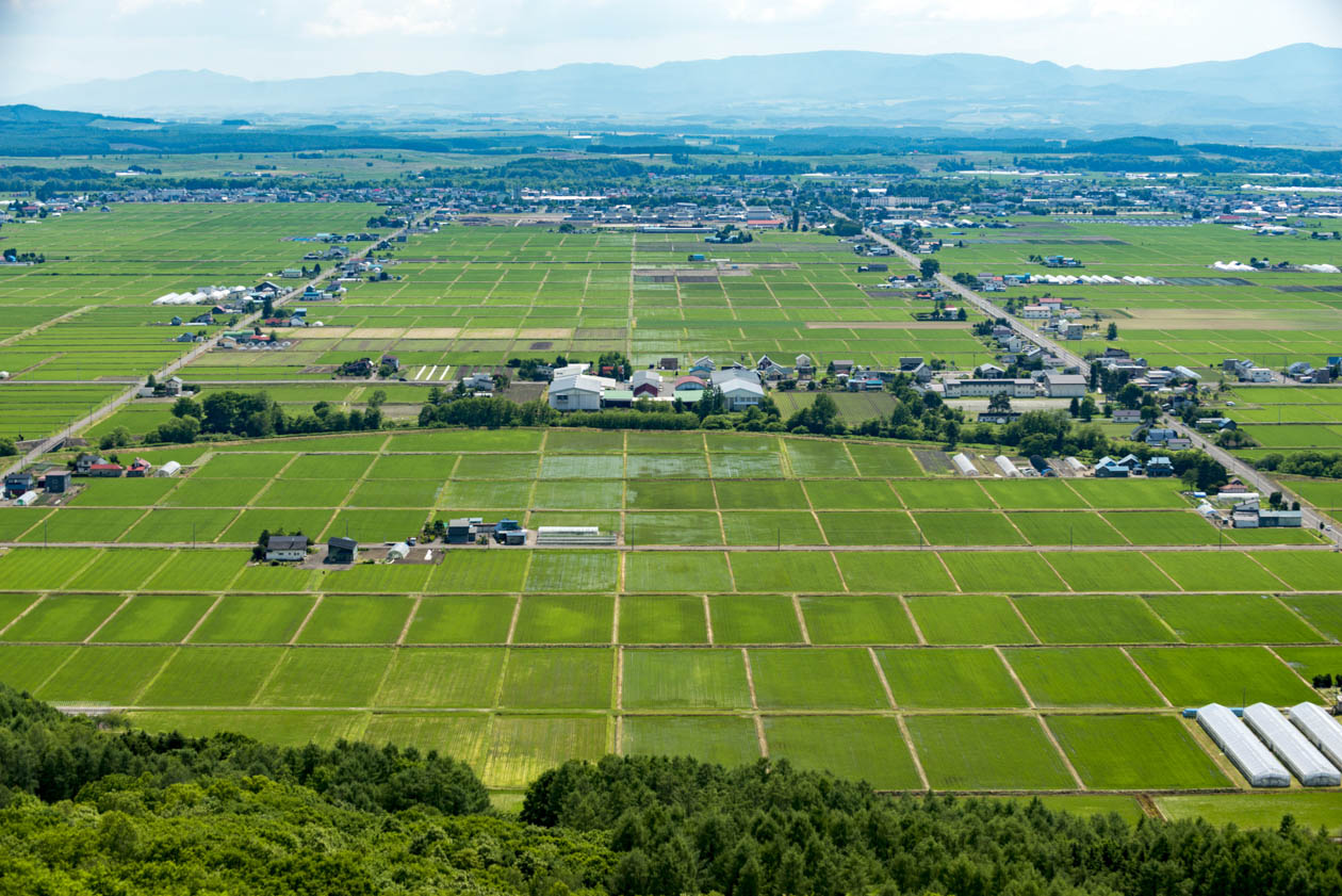 北海道東川町