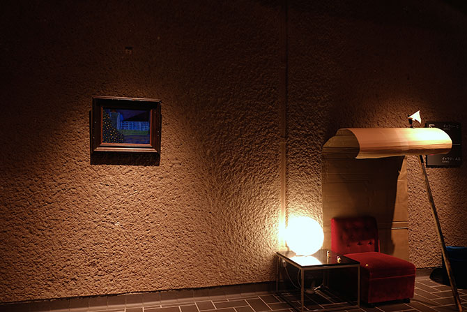 会場風景 B3F Exhibition view B3F