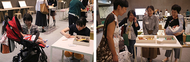「キュッパのびじゅつかん」展 ベビーカーツアー