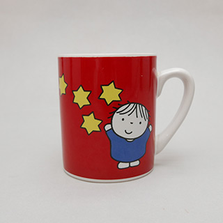《忘れられた器たちの棲み家》No.45
