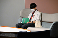 2022年7月26日 都立本所高等学校 「フィン・ユールとデンマークの椅子」展