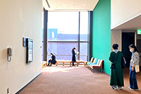 2023年2月28日 埼玉県立伊奈学園中学校