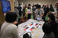 第2部「とびラボオープンセッション」の様子