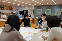 2日目：お互いを知りあう参加者ととびとびラー