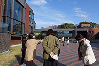 2日目：東京都美術館のなかの「居心地のよい場所」を探す