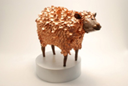 長谷川大祐 《sakura lamb》