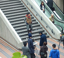 ロケ撮影利用3