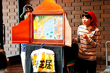 紙芝居プロジェクト
