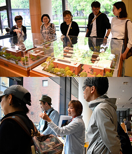 建築ツアーページへ