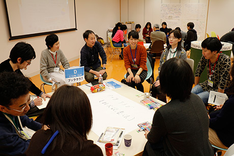 東京都美術館×東京藝術大学 とびらプロジェクト オープンレクチャーVol.5　「上野で語る。100人で語る。文化の杜の未来。」